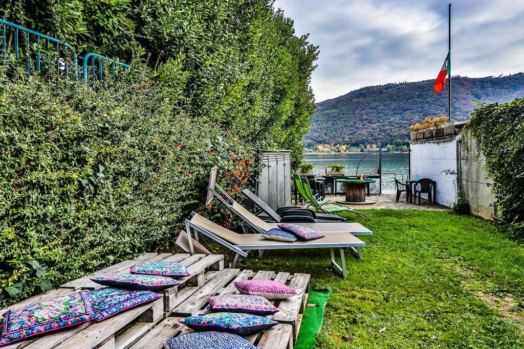 Riad Rooms Sarnico Exterior foto